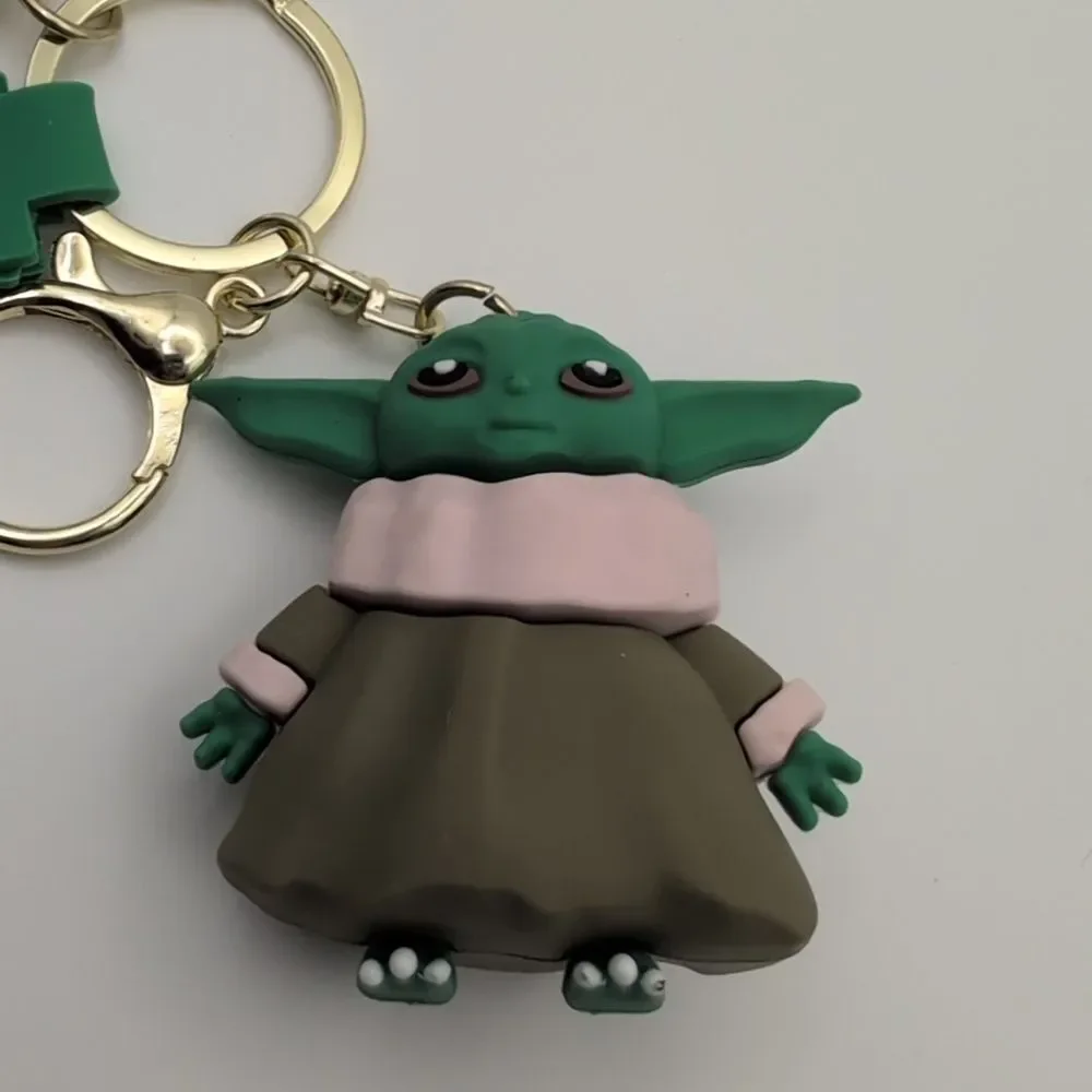 Star Wars baby yoda